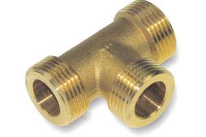 Té filetage mâle 1 1/4´, Ms-58