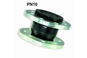 Torgen Rubber Expansion Joint - Typ Punk