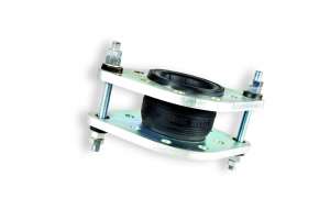 Rubber Expansion Joint, DN50 - Typ Flamenco