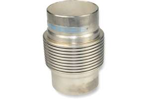 Axial expansion joint, DN125, PN16,