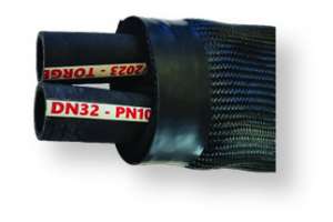 GreatGlider DN25, Doppelleitung