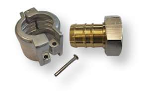 Anschluss-Set für IIR/IHR-Schläuche DN25