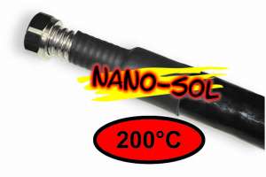 Nano-Sol - weitgewelltes Einzelwellrohr DN20