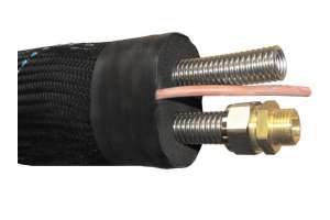 A-Flex, Insulated Dual Hose DN12