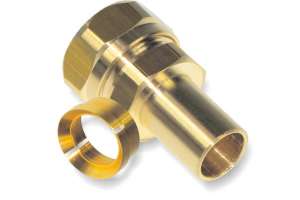 Pipe socket connection