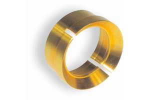 Bague en laiton DN25, raccord étanche métallique,