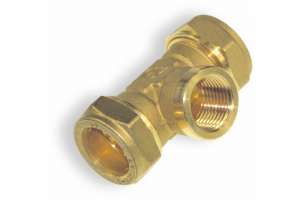 Politub-Muffen T-Stücke PTM 22-1/2´ IG-22