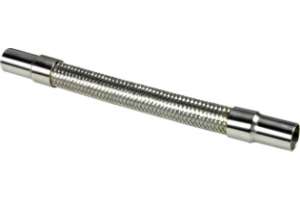 Vibrapress Amortisseur en 1.4404 avec tube a sertir inox, D28 ,PD16