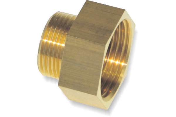 Uebergangsstück red. IG 1´- AG 3/4´, Ms CW 617