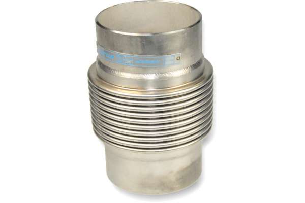 Compensateurs axiaux DN125, PN16