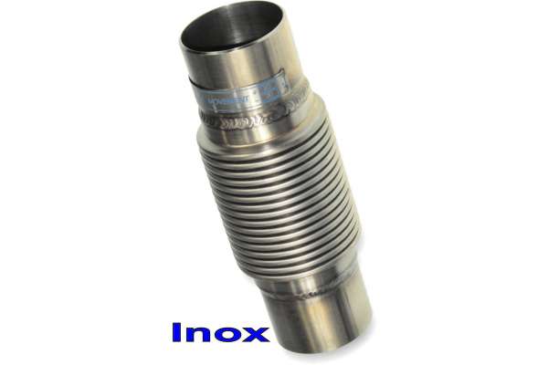 Axial expansion joint DN80 PN2.5