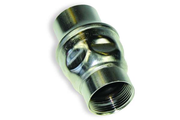 Universal  Check valve, DN10, PN16