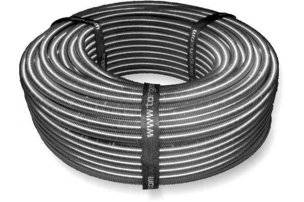 Products from corrugated pipe + accessories