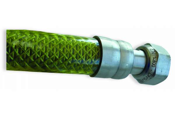 Flexible Matal Hose for Natural Gas