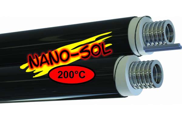 Solarrohr Nano-Sol 